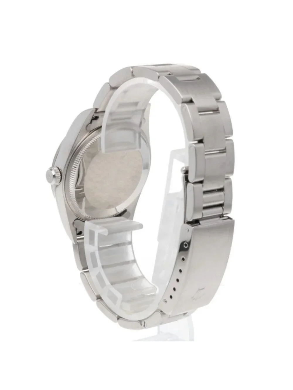 Rolex Air King Oyster Perpetual Watch Stainless Steel Automatic